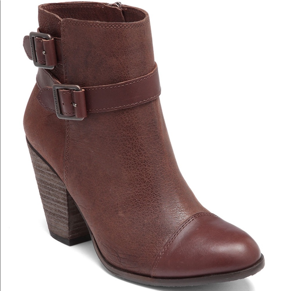 Vince Camuto Booties